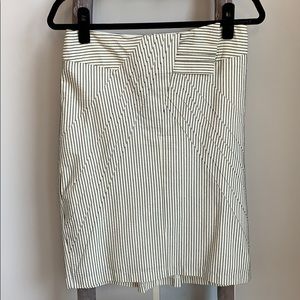 Anthropologie buy, skirt by Eva Franco